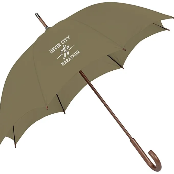 The Hotel Umbrella - 48-inch Arc