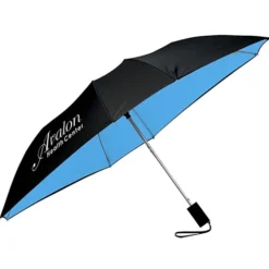 The Marquee Square Umbrella - 42-inch arc