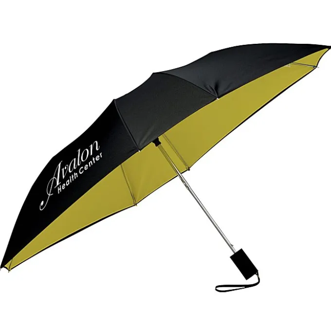 The Marquee Square Umbrella - 42-inch arc