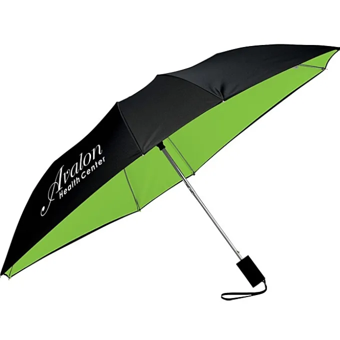 The Marquee Square Umbrella - 42-inch arc