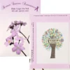 Theme Seed Packet - Breast Cancer Awareness