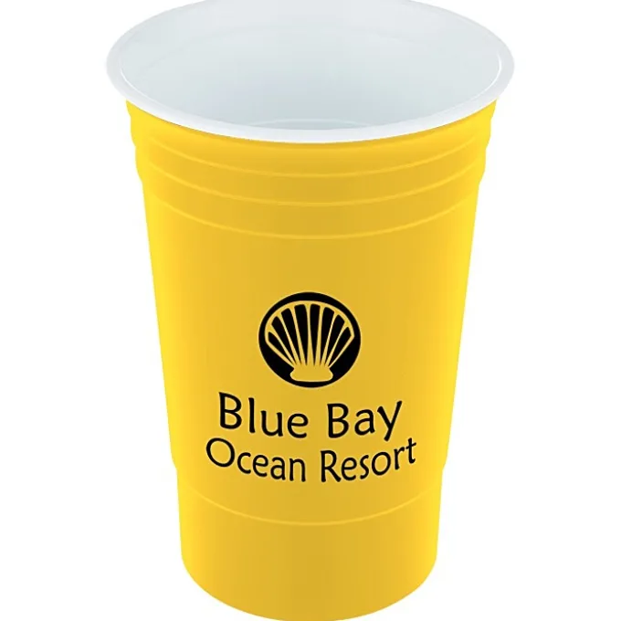The Party Travel Cup - 16 oz - 24 hr