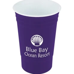 The Party Travel Cup - 16 oz - 24 hr