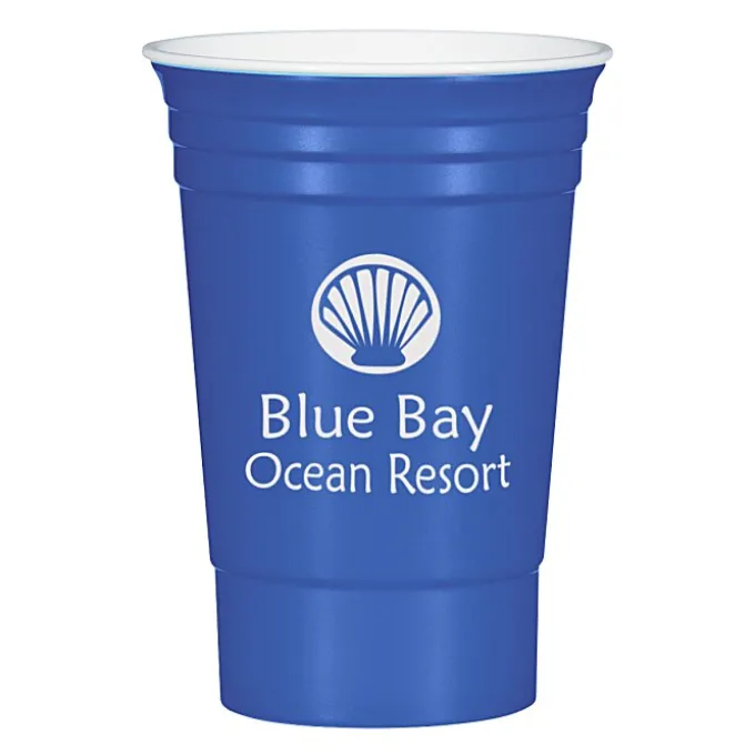 The Party Travel Cup - 16 oz - 24 hr