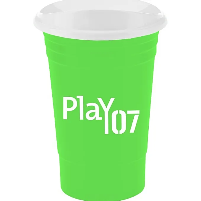 The Party Travel Cup with Lid - 16 oz