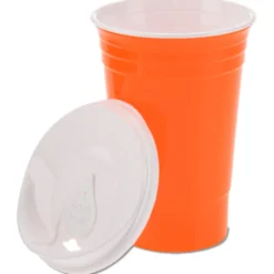 The Party Travel Cup with Lid - 16 oz