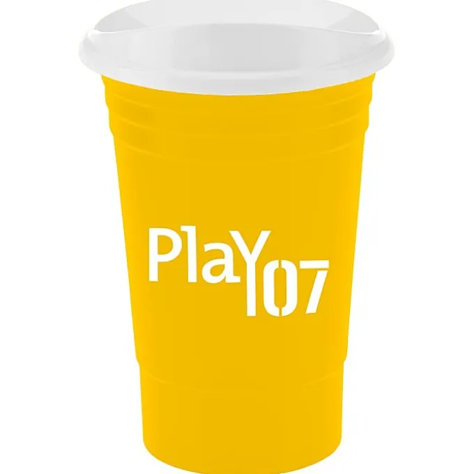 The Party Travel Cup with Lid - 16 oz