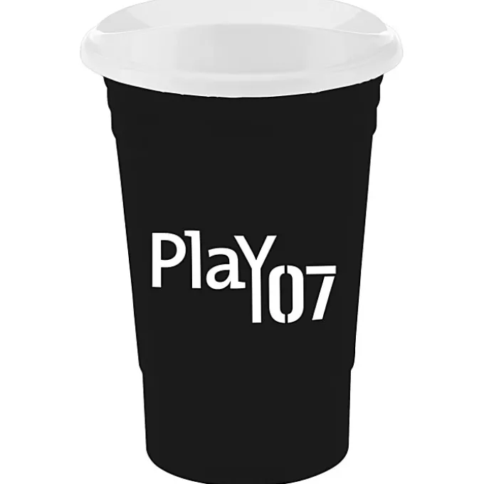 The Party Travel Cup with Lid - 16 oz