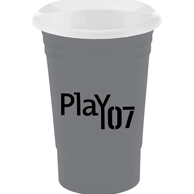 The Party Travel Cup with Lid - 16 oz
