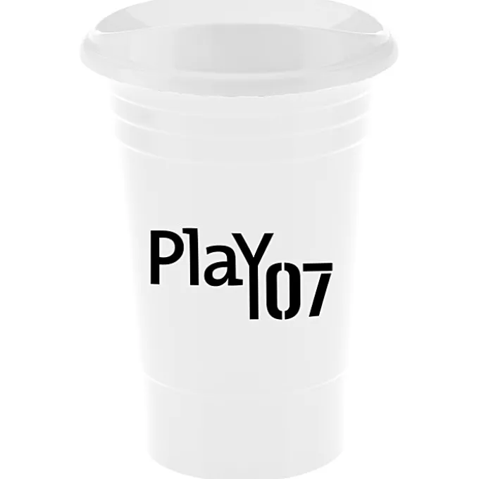 The Party Travel Cup with Lid - 16 oz - 24 hr