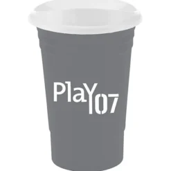 The Party Travel Cup with Lid - 16 oz - 24 hr