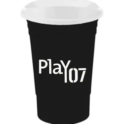 The Party Travel Cup with Lid - 16 oz - 24 hr