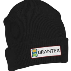 Thermal Knit Beanie with Cuff