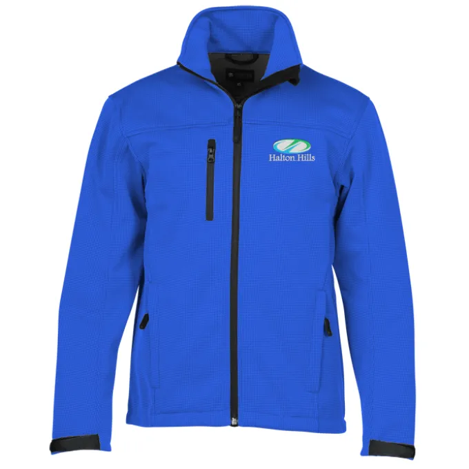 Thermal Soft Shell Jacket - Men's