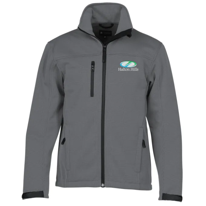 Thermal Soft Shell Jacket - Men's