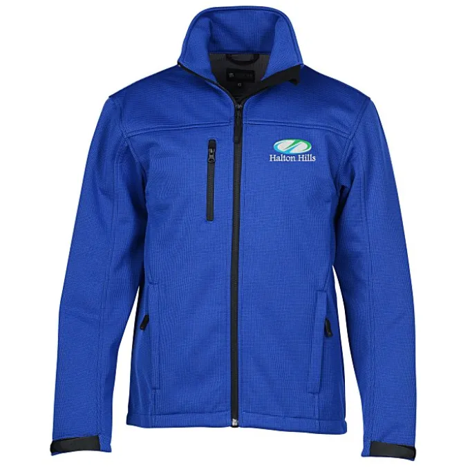 Thermal Soft Shell Jacket - Men's