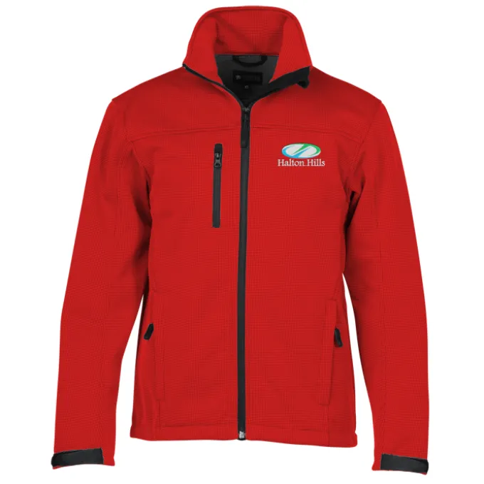 Thermal Soft Shell Jacket - Men's