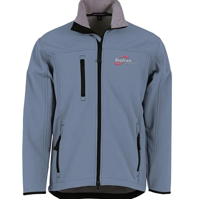 Thermal Stretch Soft Shell Jacket - Men's
