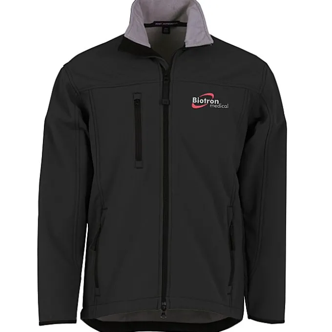 Thermal Stretch Soft Shell Jacket - Men's