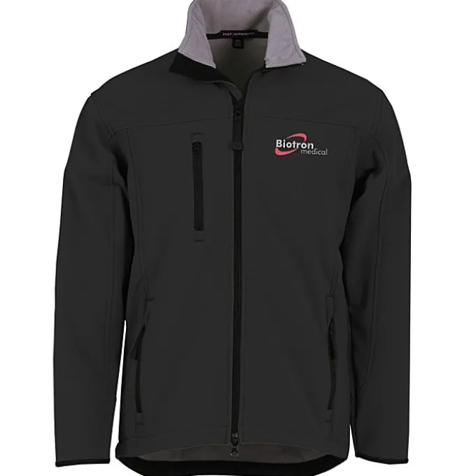 Thermal Stretch Soft Shell Jacket - Men's