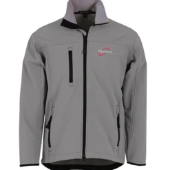 Thermal Stretch Soft Shell Jacket - Men's