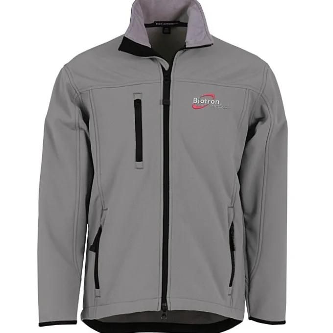 Thermal Stretch Soft Shell Jacket - Men's