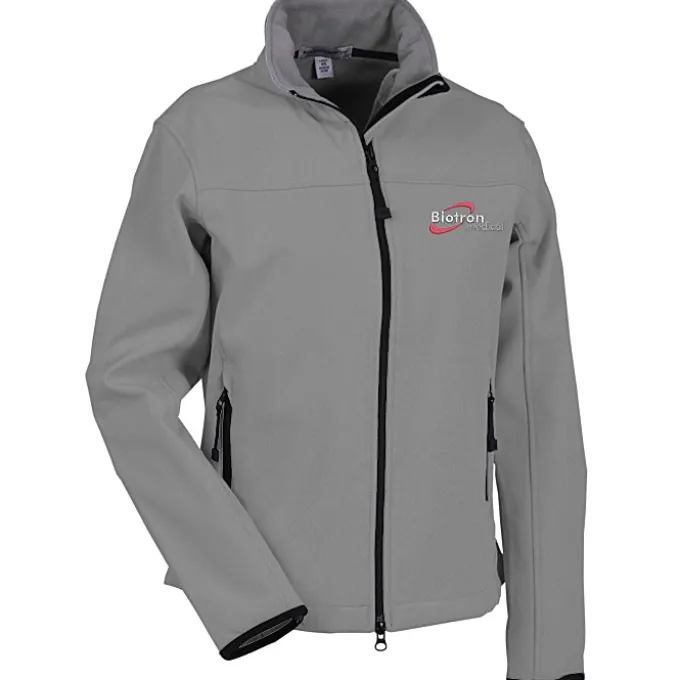 Thermal Stretch Soft Shell Jacket - Ladies'