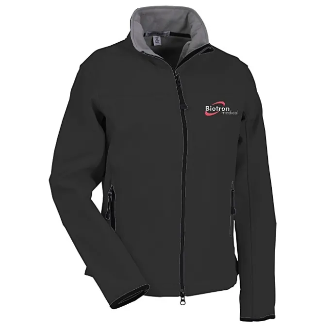 Thermal Stretch Soft Shell Jacket - Ladies' - 24 hr
