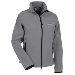 Thermal Stretch Soft Shell Jacket - Ladies' - 24 hr