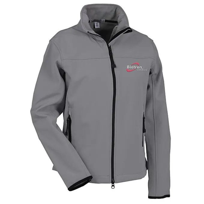 Thermal Stretch Soft Shell Jacket - Ladies' - 24 hr