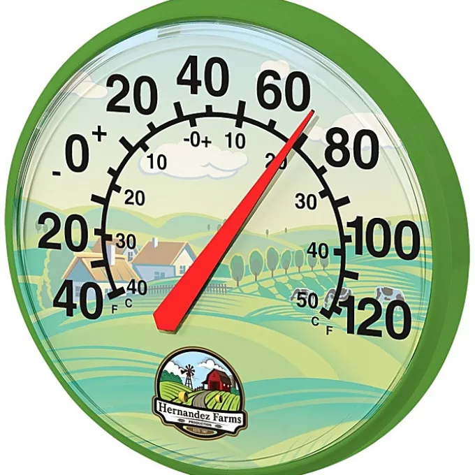 Thermometer - 12 3/4 inches