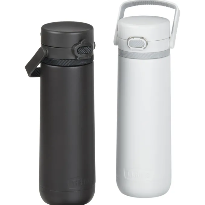 Thermos Guardian Vacuum Bottle - 16 oz. - Laser Engraved - 24 hr