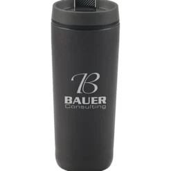 Thermos Guardian Vacuum Tumbler - 18 oz. - Laser Engraved
