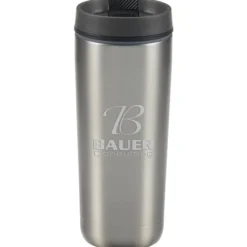 Thermos Guardian Vacuum Tumbler - 18 oz. - Laser Engraved - 24 hr