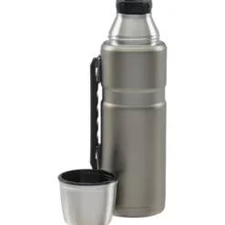 Thermos King Beverage Bottle - 40 oz. - Laser Engraved