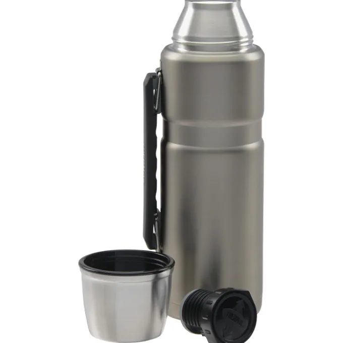 Thermos King Beverage Bottle - 40 oz. - Laser Engraved