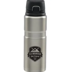 Thermos King Vacuum Bottle - 24 oz. - 24 hr