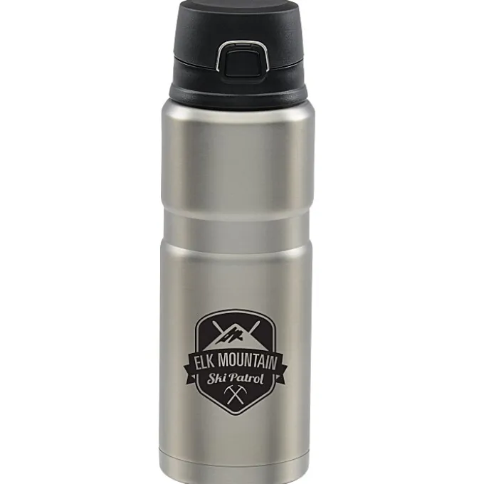 Thermos King Vacuum Bottle - 24 oz. - 24 hr