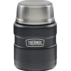 Thermos King Vacuum Food Jar - 16 oz - 24 hr