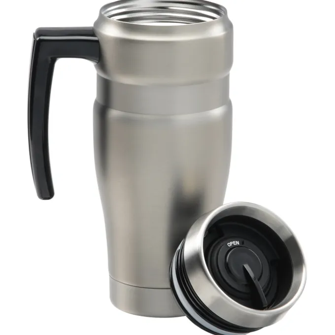 Thermos King Vacuum Mug - 16 oz. - Laser Engraved