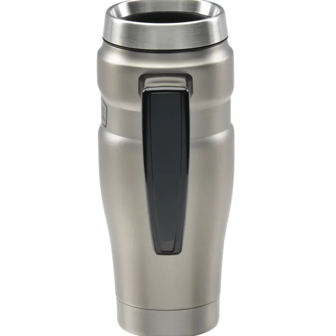Thermos King Vacuum Mug - 16 oz. - Laser Engraved