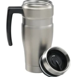 Thermos King Vacuum Mug - 16 oz. - Laser Engraved - 24 hr