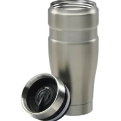 Thermos King Vacuum Tumbler - 16 oz. - Laser Engraved