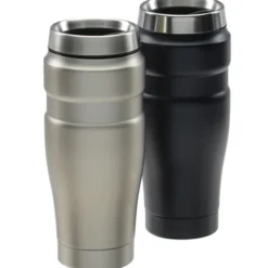 Thermos King Vacuum Tumbler - 16 oz. - Laser Engraved