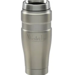 Thermos King Vacuum Tumbler - 16 oz. - Laser Engraved