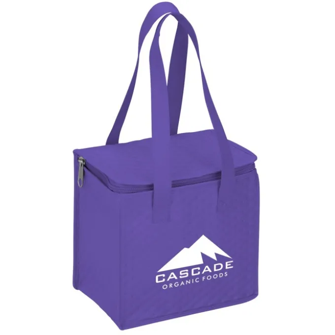 Therm-O Square Insulated Lunch Cooler