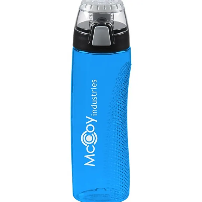 Thermos Tritan Hydration Bottle with Intake Meter - 24 oz. - 24 hr