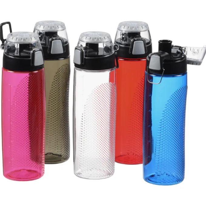 Thermos Tritan Hydration Bottle with Intake Meter - 24 oz. - 24 hr