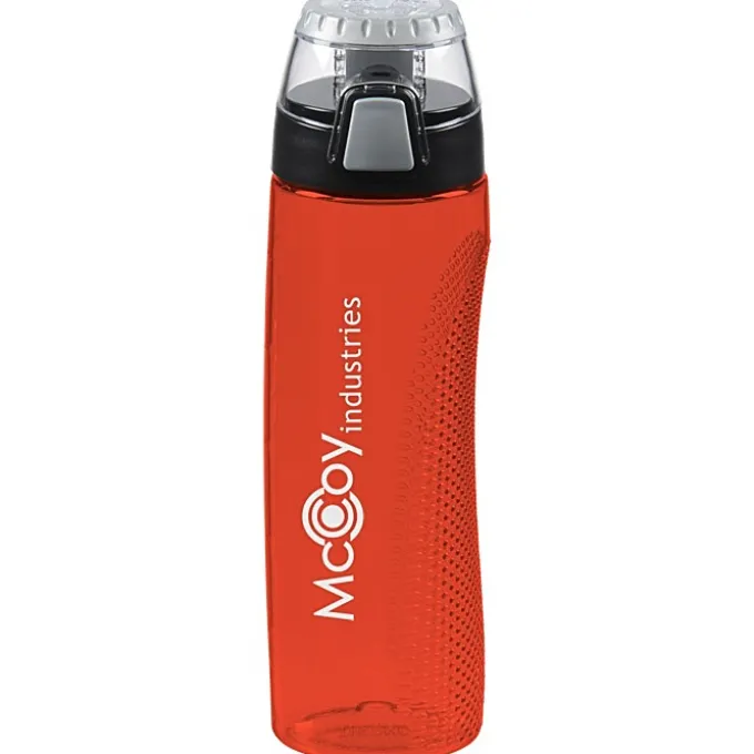 Thermos Tritan Hydration Bottle with Intake Meter - 24 oz. - 24 hr