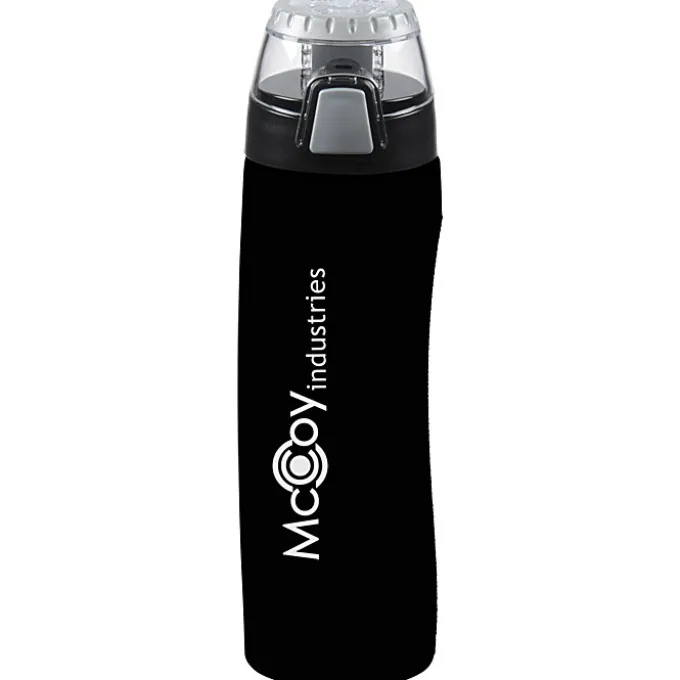 Thermos Tritan Hydration Bottle with Intake Meter - 24 oz. - 24 hr